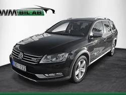 Svart Begagnad 2013 VW Passat Alltrack Kombi | 119 000 kr (Marknadspris)