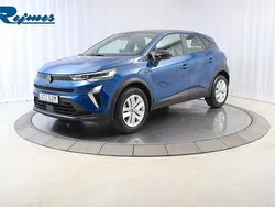 Blå Ny 2024 Renault Captur Evolution SUV | 239 900 kr (Bra pris)