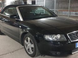 Begagnad 2004 Audi A4 Cabriolet Cab | 52 000 kr