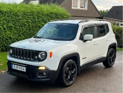 Vit Begagnad 2015 Jeep Renegade Longitude SUV | 134 000 kr