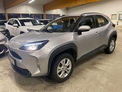 Silver Begagnad 2024 Toyota Yaris Cross Active SUV | 269 900 kr (Marknadspris)