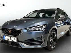 Grå Begagnad 2023 Cupra Leon Kombi | 274 900 kr (Marknadspris)