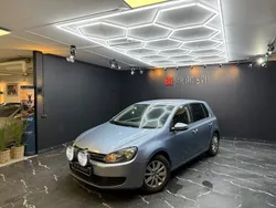 Ljusblå (blå) Begagnad 2010 VW Golf VI Halvkombi | 47 900 kr (Marknadspris)