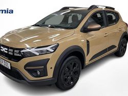 Brun Begagnad 2024 Dacia Sandero Extreme Halvkombi | 244 900 kr (Dyr)