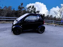 Svart Begagnad 2006 Smart ForTwo Cabrio Cab | 35 000 kr
