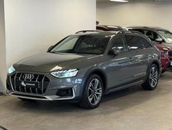 Grå Begagnad 2022 Audi A4 Allroad Proline Kombi | 309 900 kr (Lite dyr)