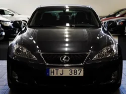 Grå Begagnad 2009 Lexus IS250 Sedan | 78 000 kr (Marknadspris)