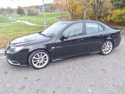 Svart Begagnad 2010 Saab 9-3 Aero Sedan | 89 000 kr (Lite dyr)