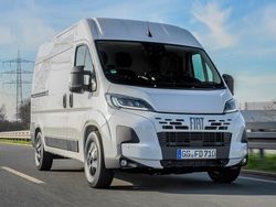 Ny 2024 Fiat Ducato Van | 274 900 kr