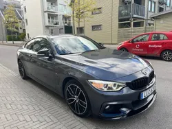 Grå Begagnad 2014 BMW 435 M Sport Sportkupé | 279 500 kr (Marknadspris)