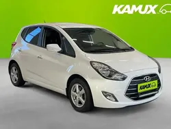 Vit Begagnad 2016 Hyundai ix20 Comfort Minibuss | 99 900 kr (Marknadspris)