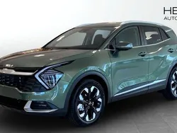 Ny 2025 Kia Sportage 4 SUV | 443 900 kr