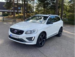 Vit Begagnad 2015 Volvo XC60 R-Design SUV | 185 000 kr (Lite dyr)