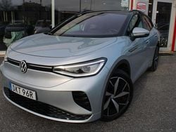 Silver Begagnad 2022 VW ID.4 GTX SUV | 274 900 kr (Bra pris)