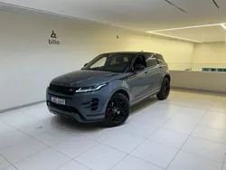 Grå Begagnad 2023 Land Rover Range Rover evoque R-Dynamic SUV | 599 000 kr (Dyr)