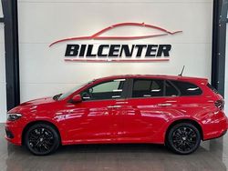 Röd Begagnad 2020 Fiat Tipo Street Kombi | 124 900 kr (Lite dyr)