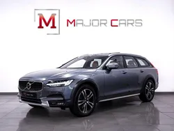Grå Begagnad 2018 Volvo V90 CC Inscription Kombi | 309 900 kr (Marknadspris)