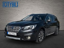 Mörkgrå Begagnad 2015 Subaru Outback SUV | 144 900 kr (Lite dyr)