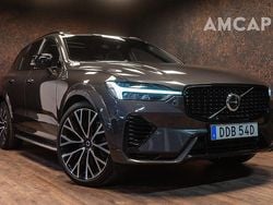 Grå Begagnad 2022 Volvo XC60 R-Design SUV | 548 500 kr (Dyr)