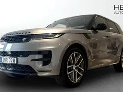 Grå (grey) Ny 2025 Land Rover Range Rover Sport SE Dynamic SUV | 1 385 000 kr (Marknadspris)