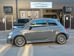 Grå Begagnad 2020 Abarth 595 Halvkombi | 155 000 kr (Marknadspris)