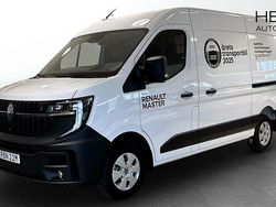 Vit (white) Begagnad 2024 Renault Master Van | 456 125 kr