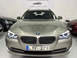 Silver Begagnad 2012 BMW 530 Kombi | 129 900 kr (Marknadspris)