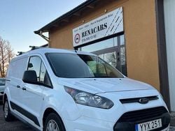 Vit Begagnad 2018 Ford Transit Van | 99 900 kr (Marknadspris)