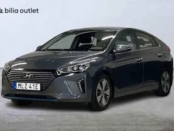 Grå Begagnad 2019 Hyundai Ioniq Sedan | 179 900 kr