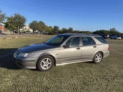 Grå Begagnad 2005 Saab 9-5 Vector Kombi | 11 000 kr (Bra pris)