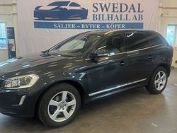 Grå Begagnad 2014 Volvo XC60 Summum SUV | 109 800 kr (Superpris)