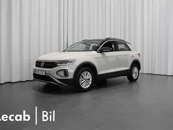 Begagnad 2022 VW T-Roc Life SUV | 199 500 kr (Bra pris)
