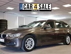 Brun Begagnad 2012 BMW 320 Kombi | 129 900 kr (Marknadspris)