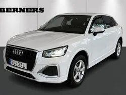Arkonavit Begagnad 2024 Audi Q2 Advanced Plus SUV | 319 900 kr (Lite dyr)