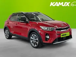Röd (okänd) Begagnad 2018 Kia Stonic Advance SUV | 123 800 kr (Dyr)