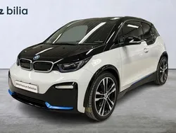 Vit Begagnad 2021 BMW i3 Halvkombi | 199 900 kr (Superpris)