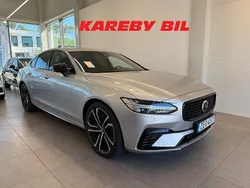 Silver Begagnad 2021 Volvo S90 R-Design Sedan | 358 900 kr (Lite dyr)