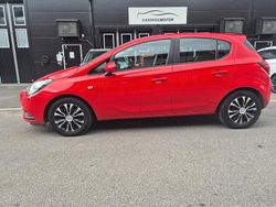 Röd Begagnad 2019 Opel Corsa Halvkombi | 99 000 kr (Marknadspris)