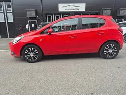 Röd Begagnad 2019 Opel Corsa Halvkombi | 105 000 kr (Dyr)