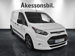 Vit Begagnad 2017 Ford Transit Van | 119 000 kr (Marknadspris)