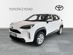 Vit Begagnad 2022 Toyota Yaris Cross Active SUV | 274 000 kr (Marknadspris)