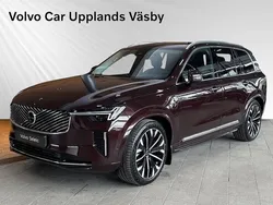 Röd Begagnad 2024 Volvo XC90 Ultra SUV | 974 900 kr
