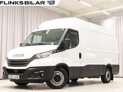 Vit Begagnad 2023 Iveco Daily Van | 409 750 kr (Marknadspris)