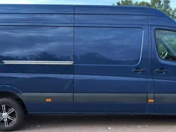 Blå Begagnad 2014 VW Crafter Van | 115 000 kr (Superpris)