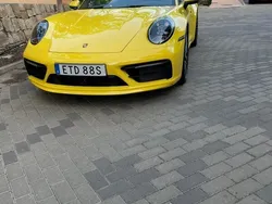 Begagnad 2023 Porsche 911 Carrera 4S Cabriolet Cab | 1 700 000 kr