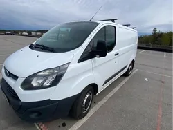 Vit Begagnad 2015 Ford Transit Custom | 76 000 kr (Marknadspris)