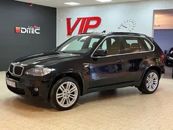 Svart Begagnad 2013 BMW X5 M Sport SUV | 239 800 kr (Superpris)