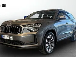 Grå Ny 2024 Skoda Kodiaq Selection SUV | 464 900 kr