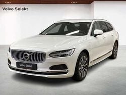 Vit Begagnad 2023 Volvo V90 Core Kombi | 399 000 kr (Marknadspris)