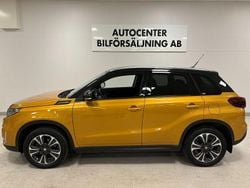Gul Begagnad 2022 Suzuki Vitara SUV | 259 900 kr (Marknadspris)